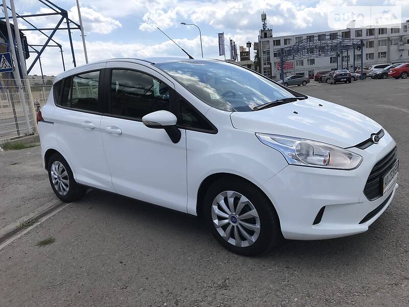Хетчбек Ford B-Max 2014 в Харкові