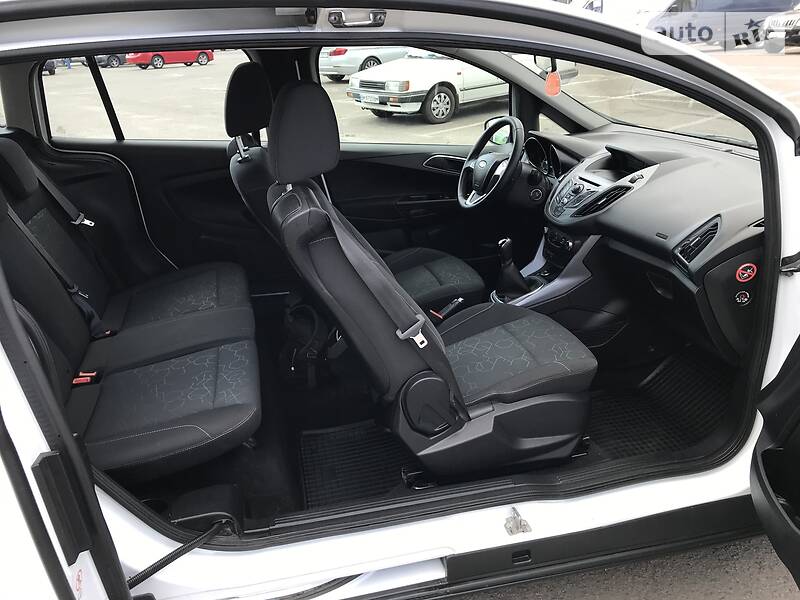 Хетчбек Ford B-Max 2014 в Харкові