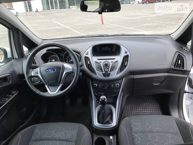 Хетчбек Ford B-Max 2014 в Харкові