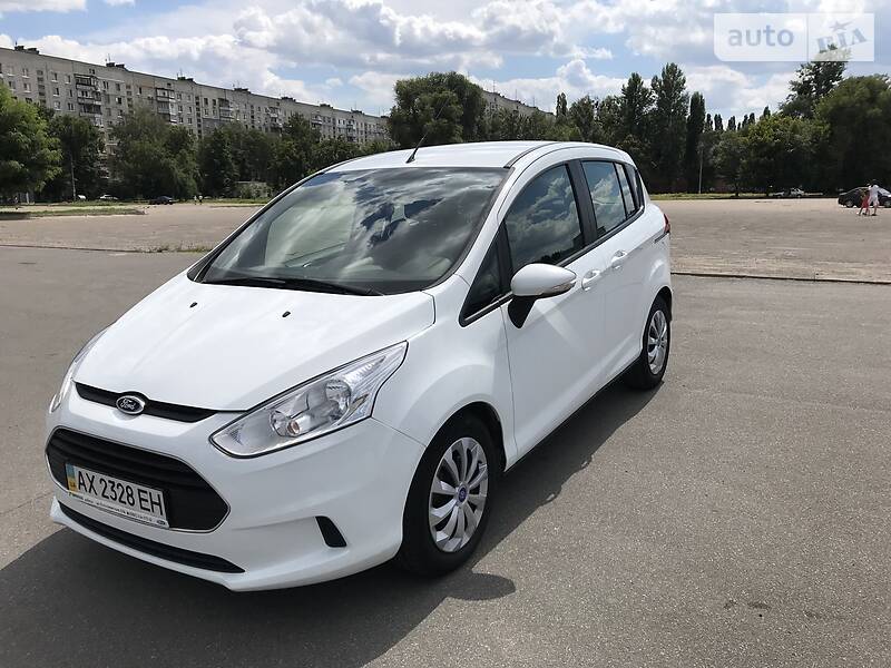 Хетчбек Ford B-Max 2014 в Харкові