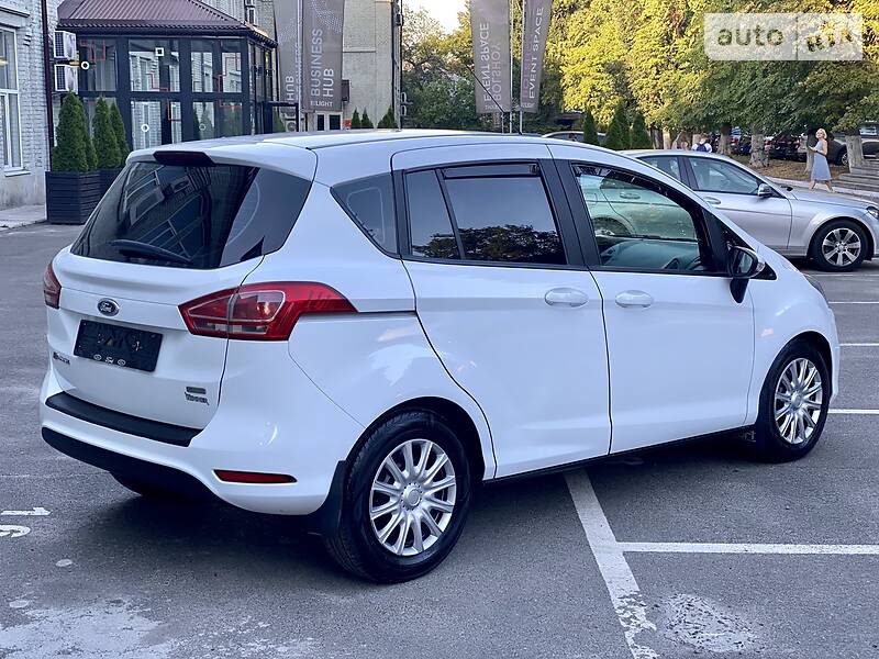 Мінівен Ford B-Max 2014 в Києві