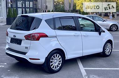 Мінівен Ford B-Max 2014 в 