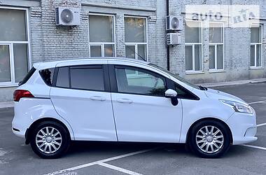 Мінівен Ford B-Max 2014 в 