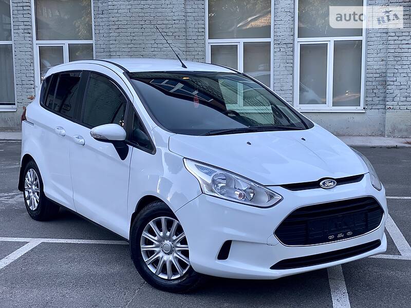 Мінівен Ford B-Max 2014 в Києві