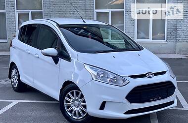 Мінівен Ford B-Max 2014 в 