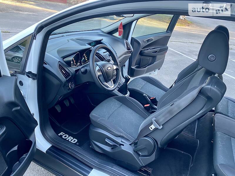 Мінівен Ford B-Max 2014 в Києві
