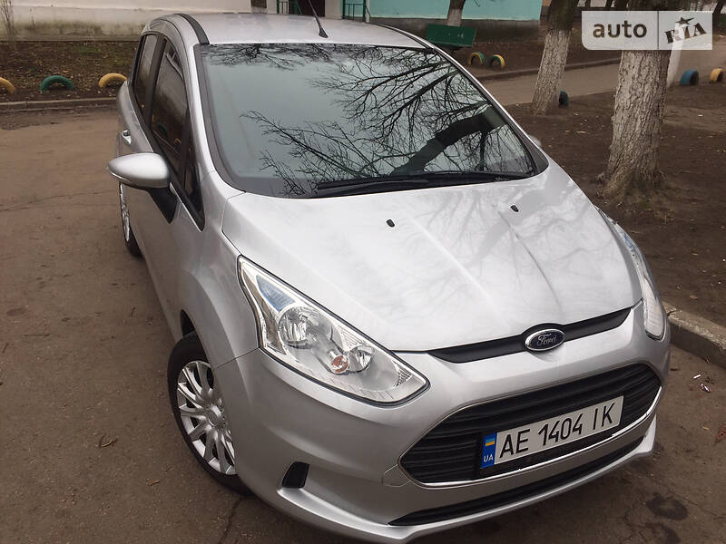 Микровэн Ford B-Max 2014 в Желтых Водах фото 2 Микровэн Ford B-Max 2014 в Желтых Водах