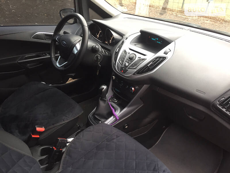 Микровэн Ford B-Max 2014 в Желтых Водах фото 5 Микровэн Ford B-Max 2014 в Желтых Водах