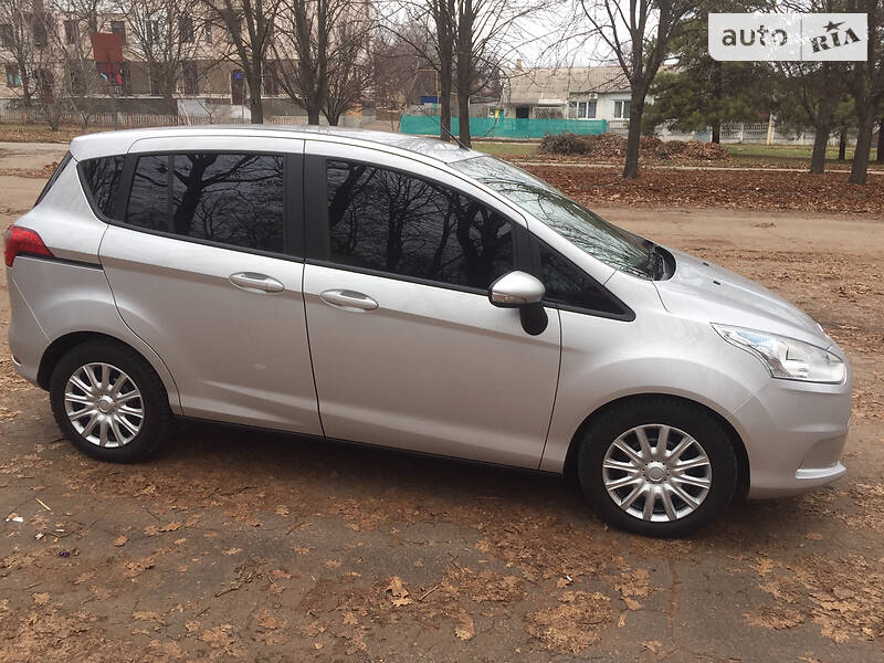 Микровэн Ford B-Max 2014 в Желтых Водах фото 9 Микровэн Ford B-Max 2014 в Желтых Водах
