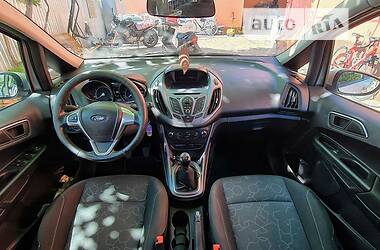 Мікровен Ford B-Max 2013 в Перечині