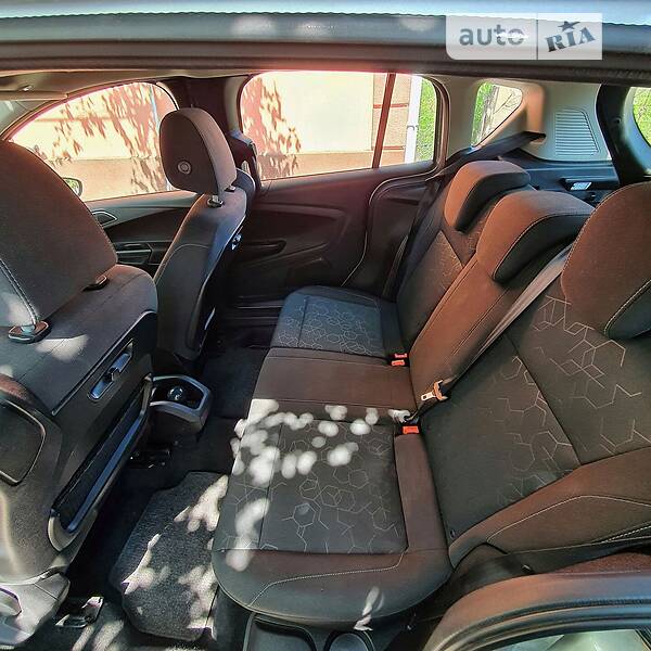 Микровэн Ford B-Max 2013 в Перечине