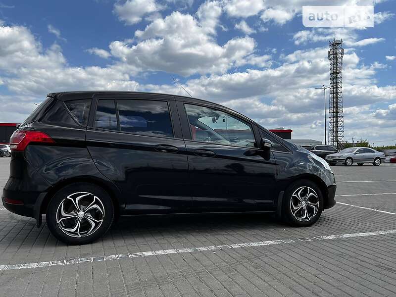 Микровэн Ford B-Max 2013 в Виннице