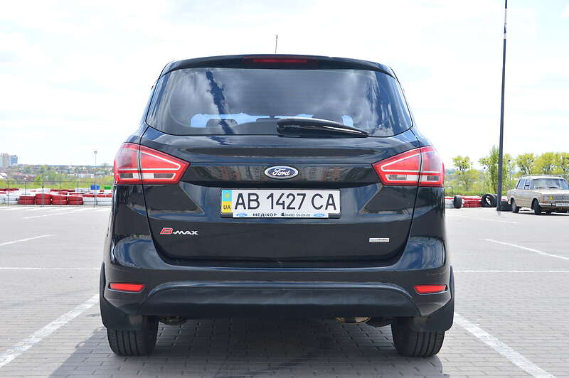 Микровэн Ford B-Max 2013 в Виннице