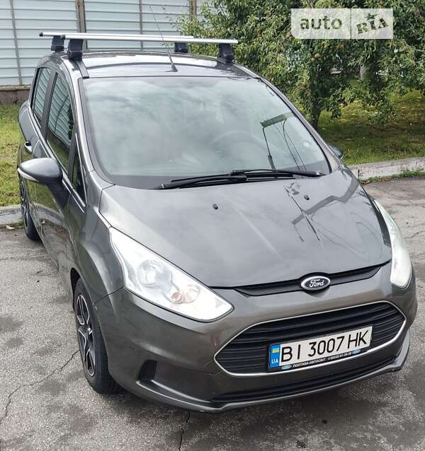 Микровэн Ford B-Max 2015 в Полтаве