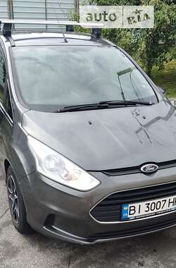 Микровэн Ford B-Max 2015 в 