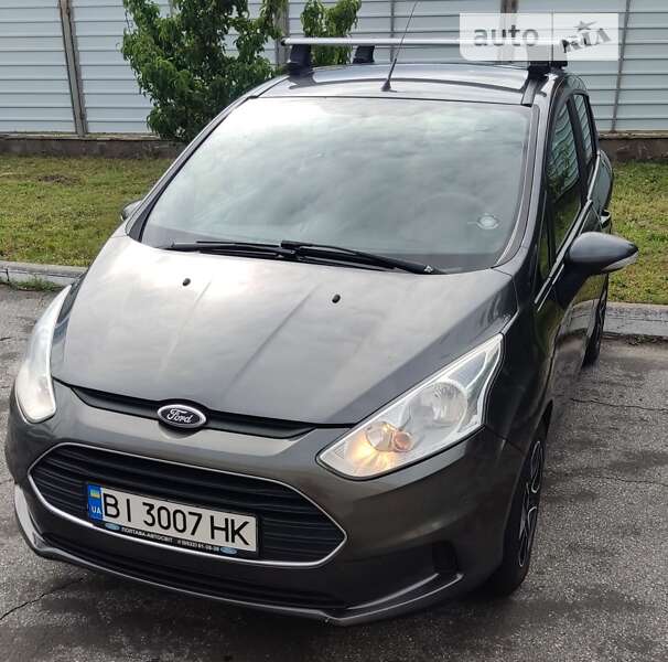 Микровэн Ford B-Max 2015 в Полтаве