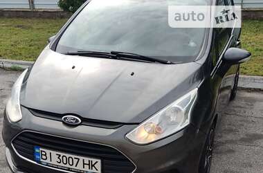 Микровэн Ford B-Max 2015 в 