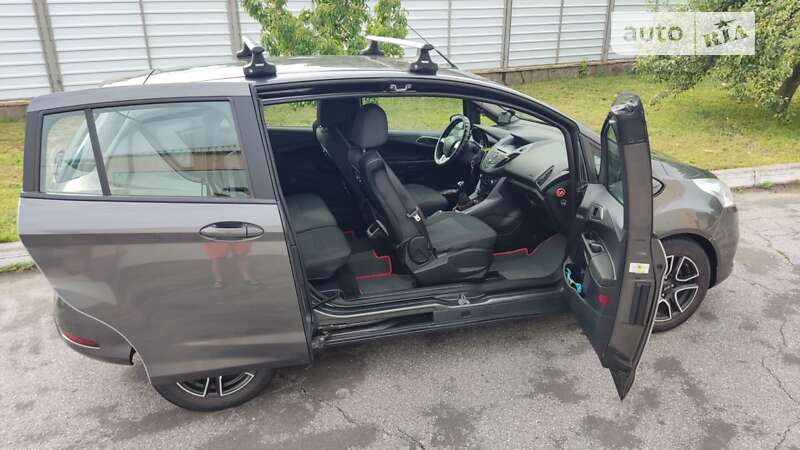 Микровэн Ford B-Max 2015 в Полтаве