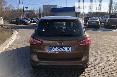 Мікровен Ford B-Max 2013 в Миколаєві