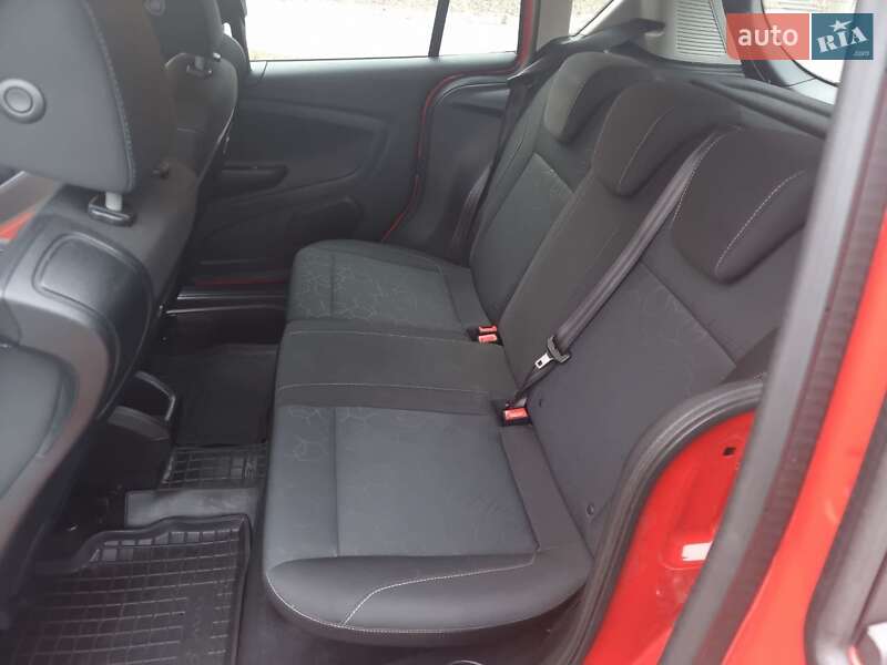 Мікровен Ford B-Max 2014 в Києві