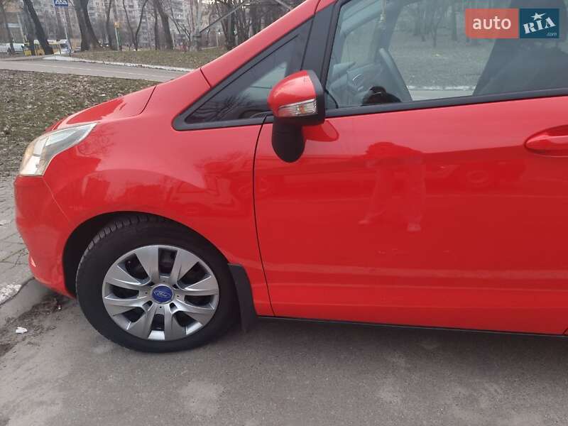 Мікровен Ford B-Max 2014 в Києві