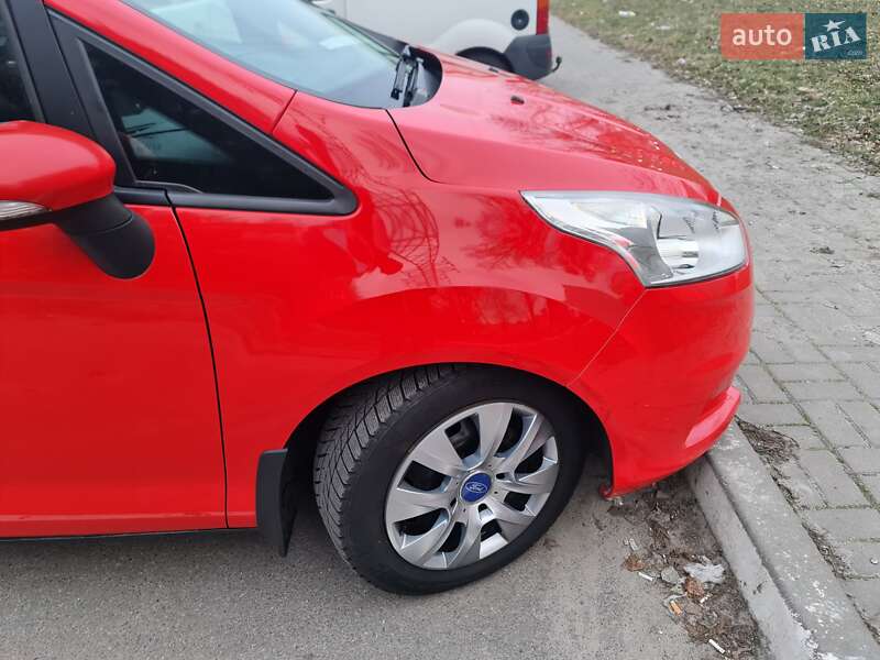 Мікровен Ford B-Max 2014 в Києві