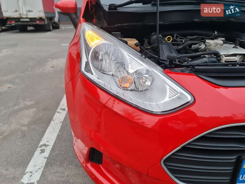 Мікровен Ford B-Max 2014 в Києві