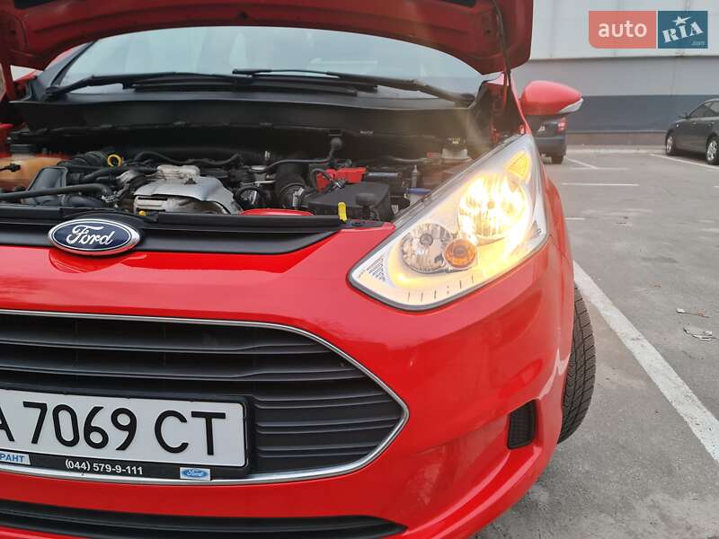 Мікровен Ford B-Max 2014 в Києві