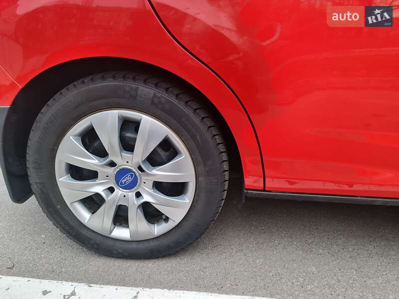 Мікровен Ford B-Max 2014 в Києві