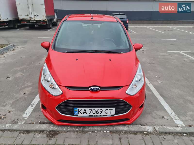 Ford B-Max 2014