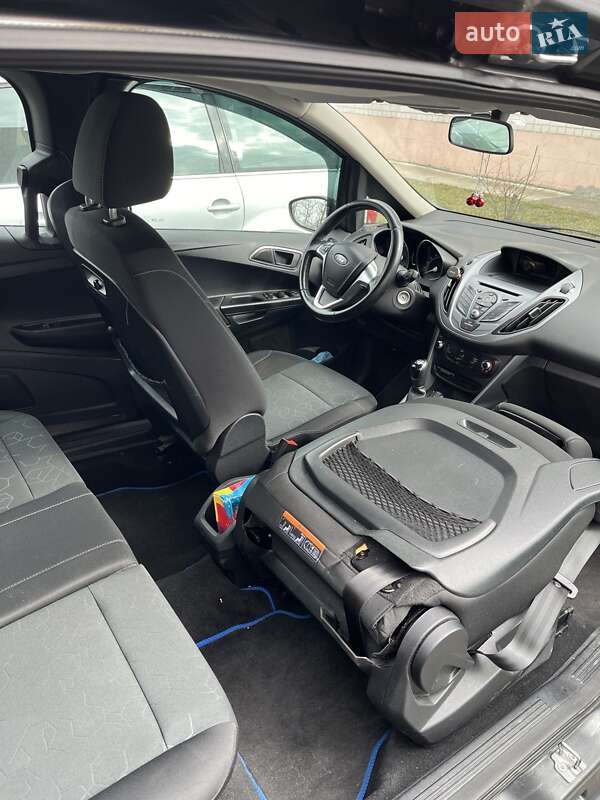 Микровэн Ford B-Max 2015 в Киеве
