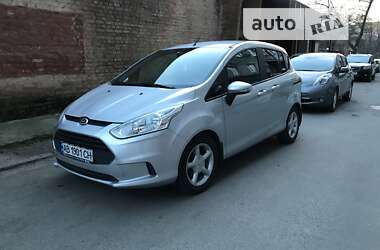 Мікровен Ford B-Max 2013 в Вінниці