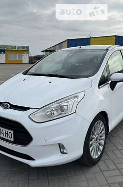 Микровэн Ford B-Max 2012 в Житомире