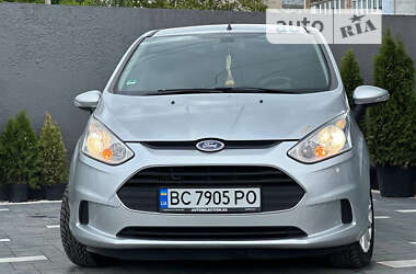 Микровэн Ford B-Max 2012 в Дрогобыче