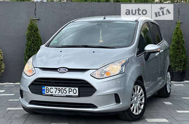 Микровэн Ford B-Max 2012 в Дрогобыче