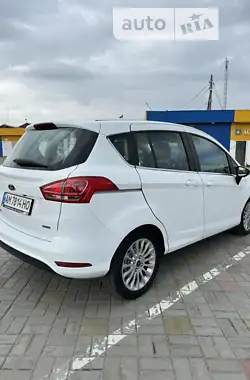 Ford B-Max 2012