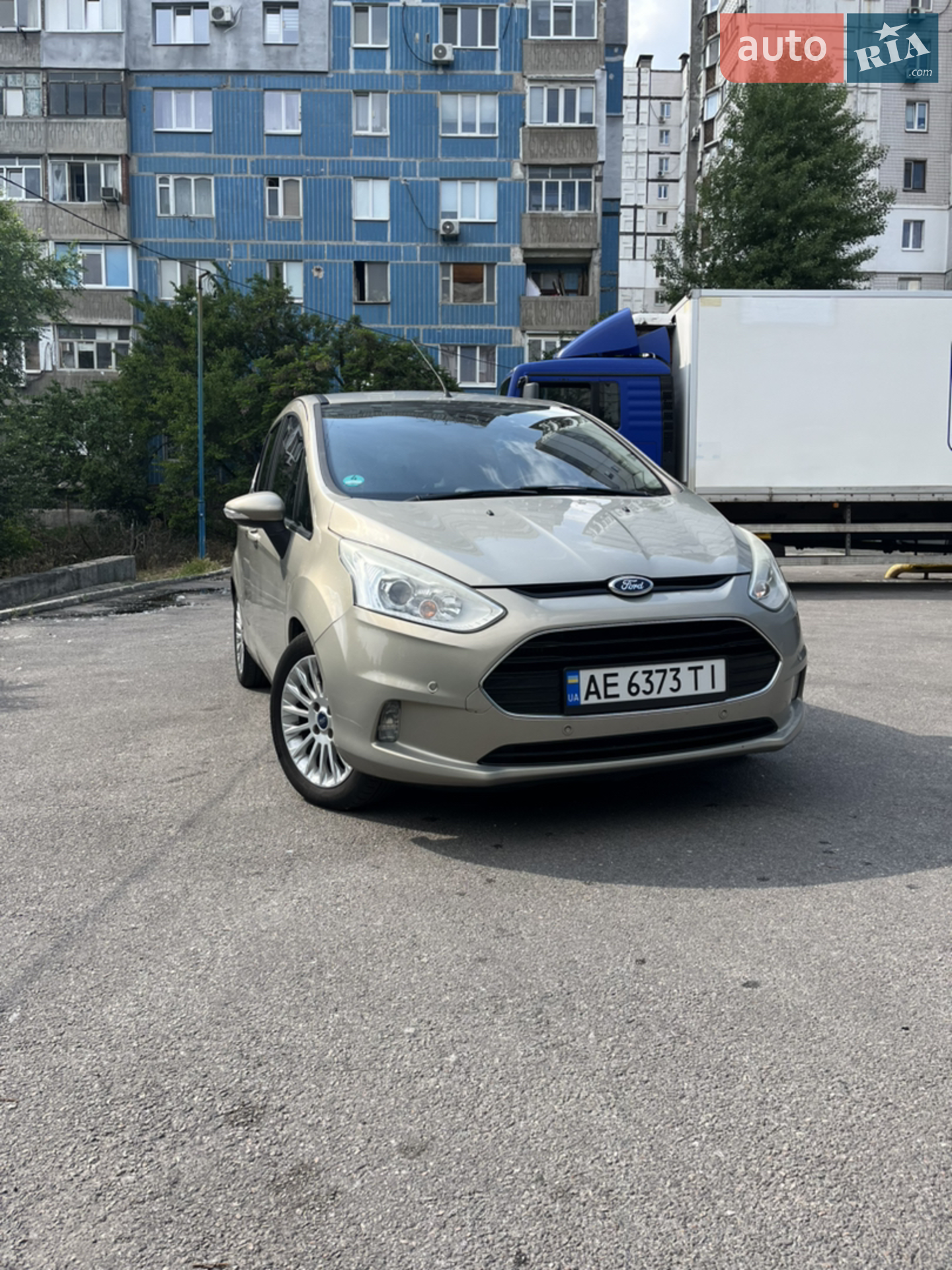 2012 Ford B-MAX - мініатюра 2