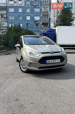 Мікровен Ford B-Max 2012 в 