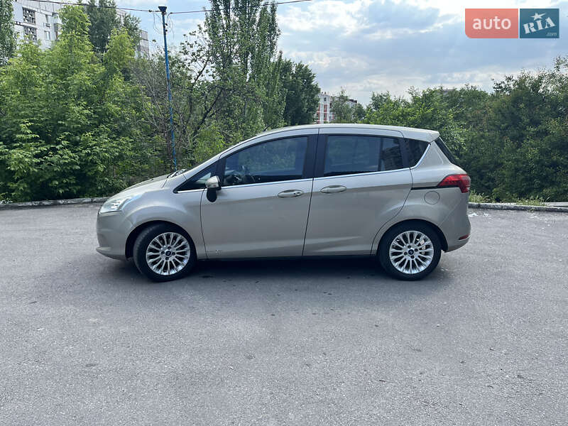 Мікровен Ford B-Max 2012 в Дніпрі