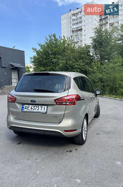 Мікровен Ford B-Max 2012 в 