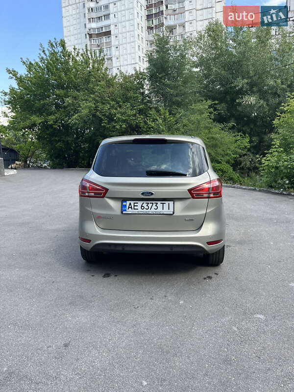 Мікровен Ford B-Max 2012 в Дніпрі