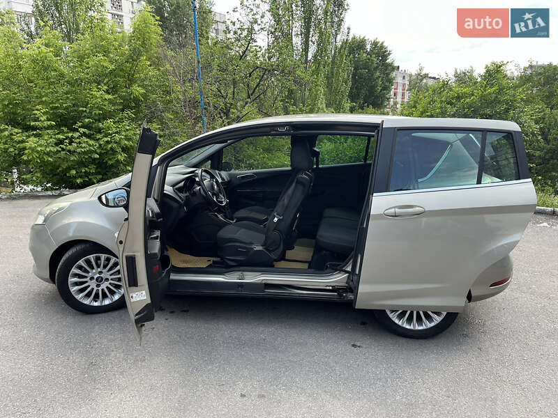Мікровен Ford B-Max 2012 в Дніпрі
