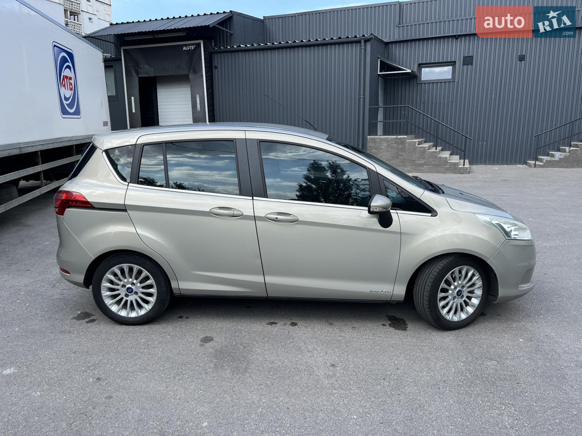 2012 Ford B-MAX - мініатюра 6