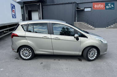 Мікровен Ford B-Max 2012 в 
