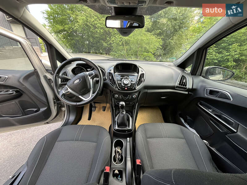 Мікровен Ford B-Max 2012 в Дніпрі