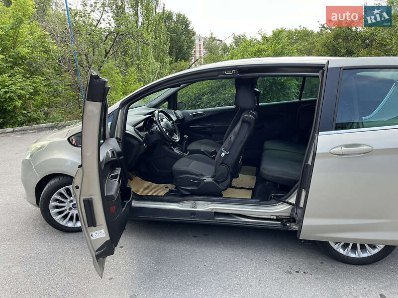 Мікровен Ford B-Max 2012 в Дніпрі