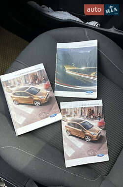 Мікровен Ford B-Max 2012 в Дніпрі