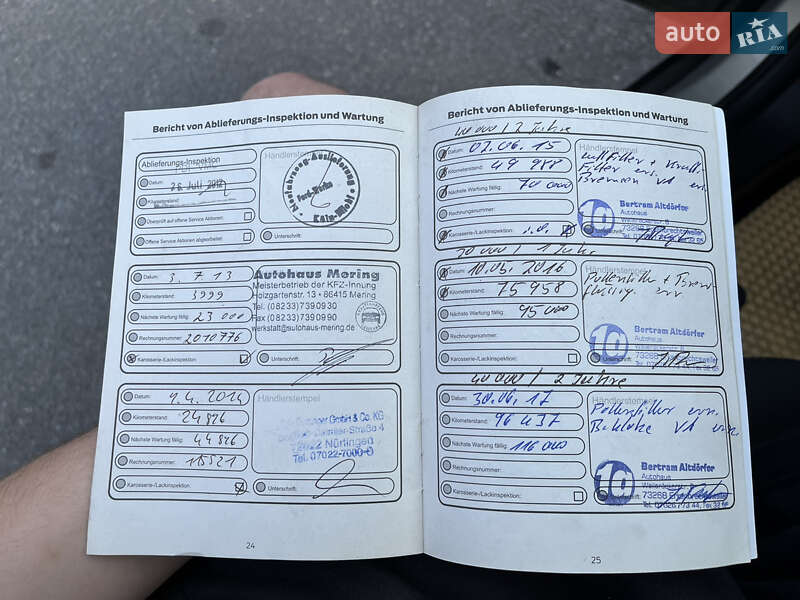 Мікровен Ford B-Max 2012 в Дніпрі