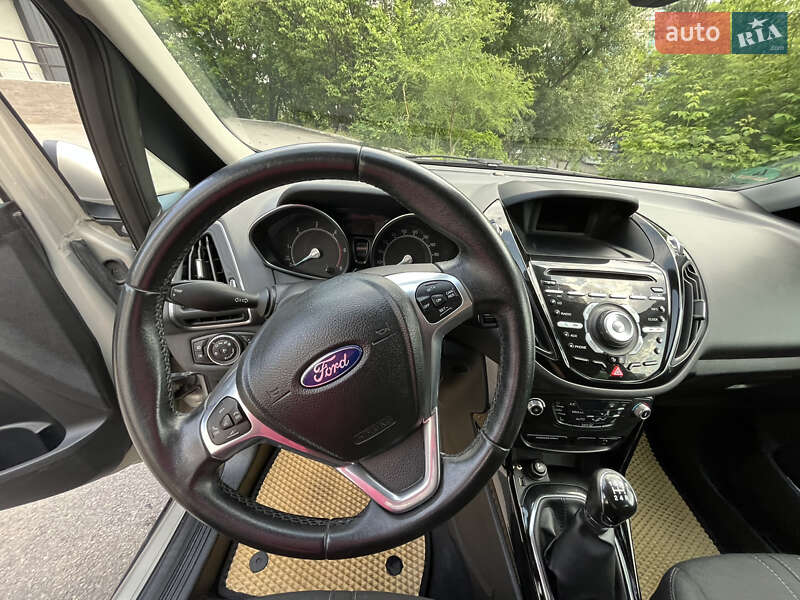 Мікровен Ford B-Max 2012 в Дніпрі