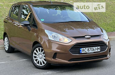 Микровэн Ford B-Max 2013 в Киеве